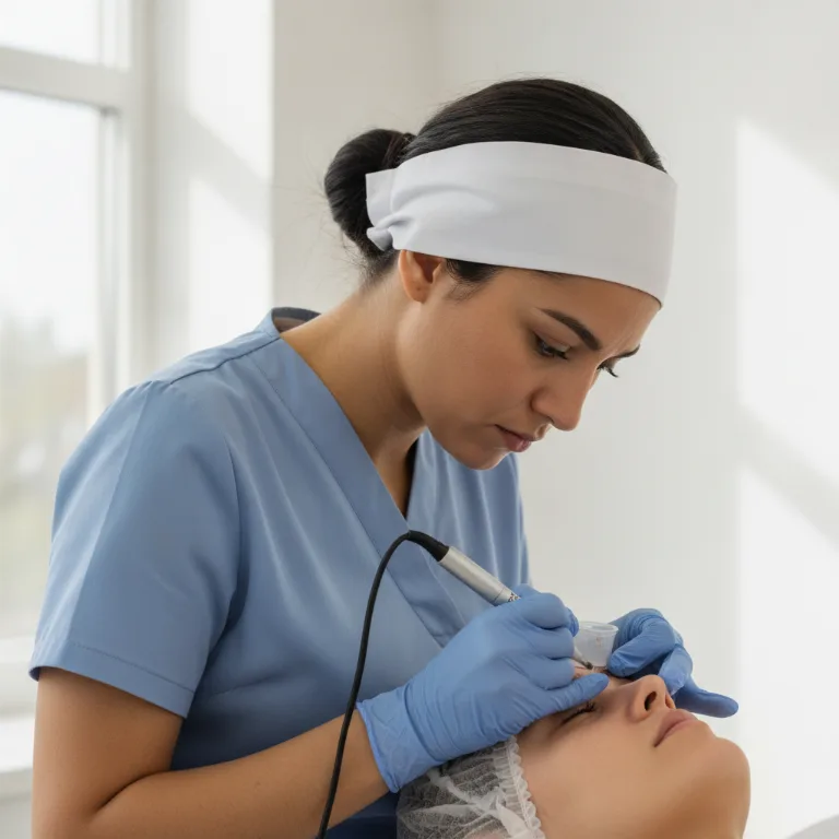 Microblading servicio en Santiago de Queretaro